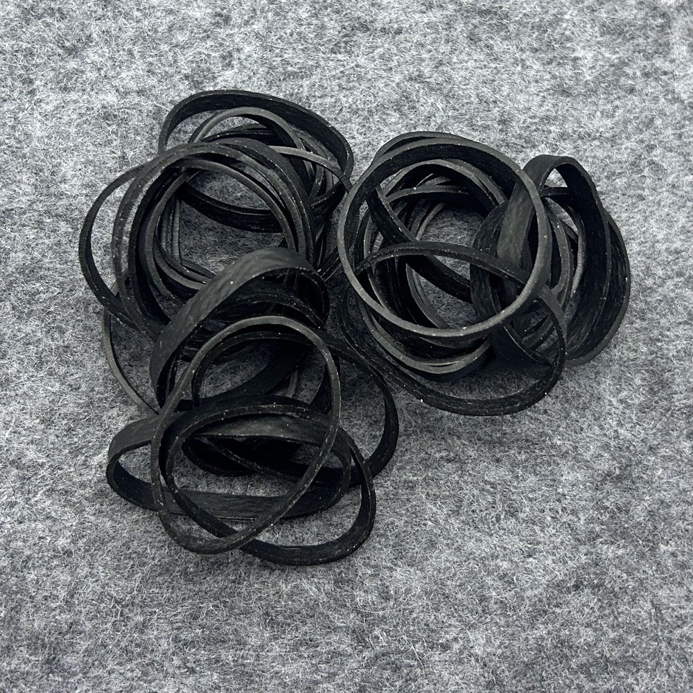 50pcs Rubber Bands Office Supp - Office Stationery Supply Business reseña y precio