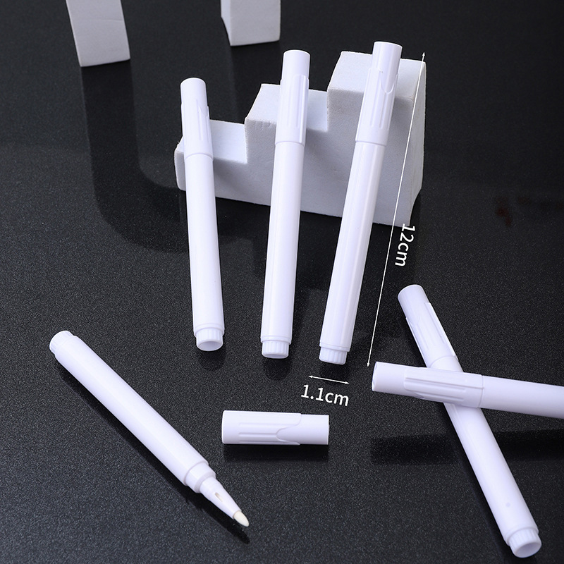 2Pcs White Liquid Chalk Marker - Correction Fluid White reseña y precio