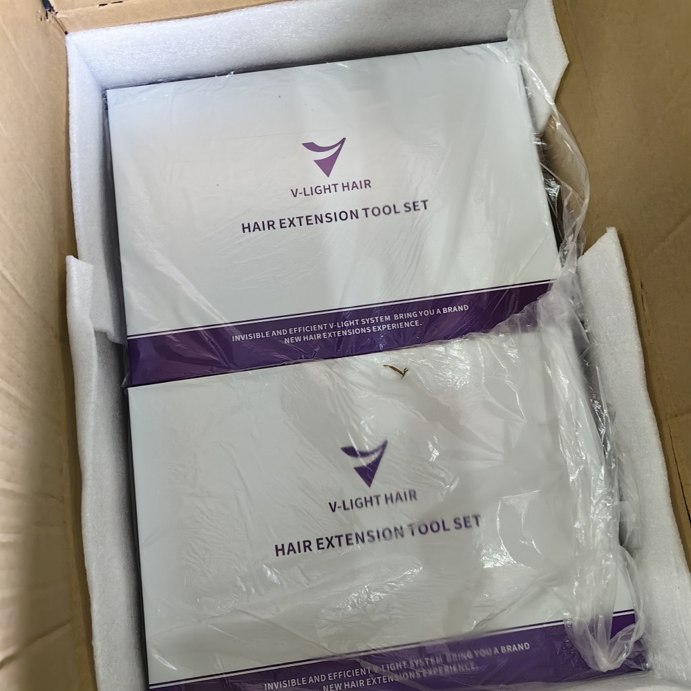 V-Light Technology Hair Extens - Glue Stick Pack reseña y precio
