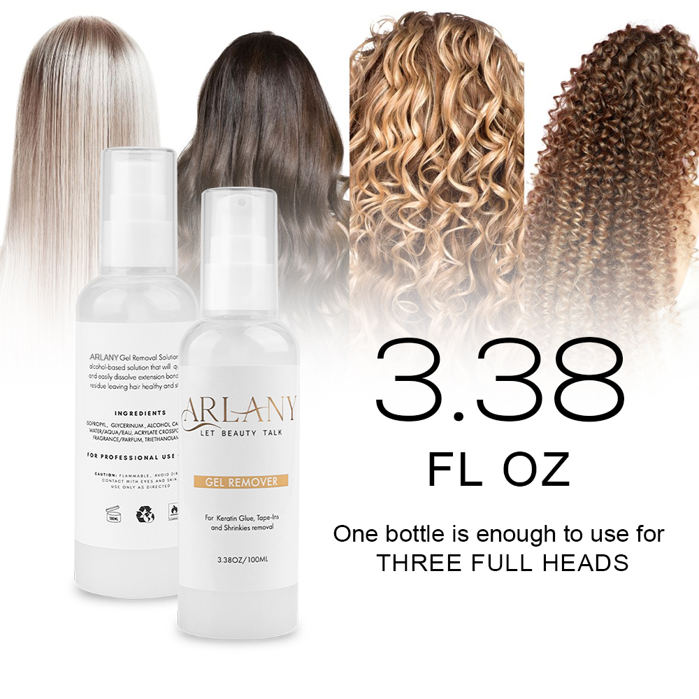 ARLANY Keratin Glue Fusion Pre - Glue Stick Pack reseña y precio