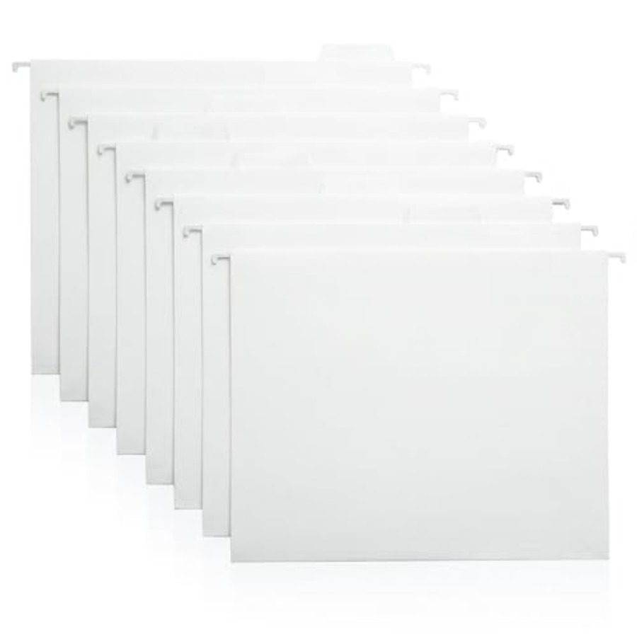 Hanging File Folders 8 Pack, L - File Folder Hanging reseña y precio