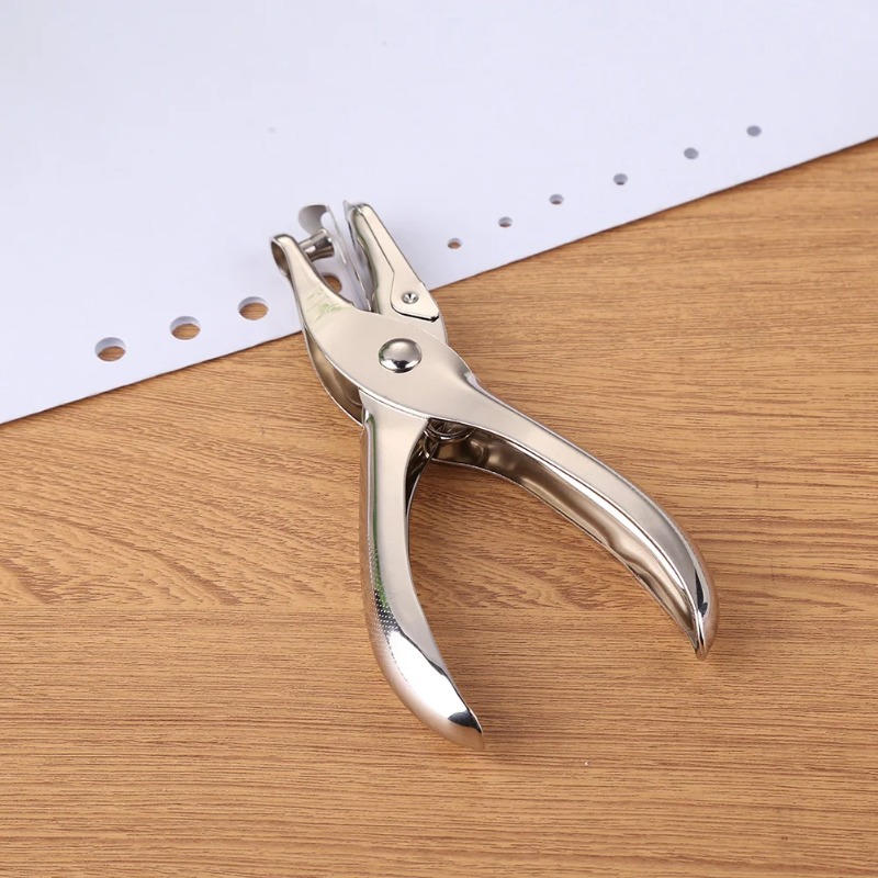 3/6mm Hole Puncher Portable Si - Paper Punch 3 Hole reseña y precio