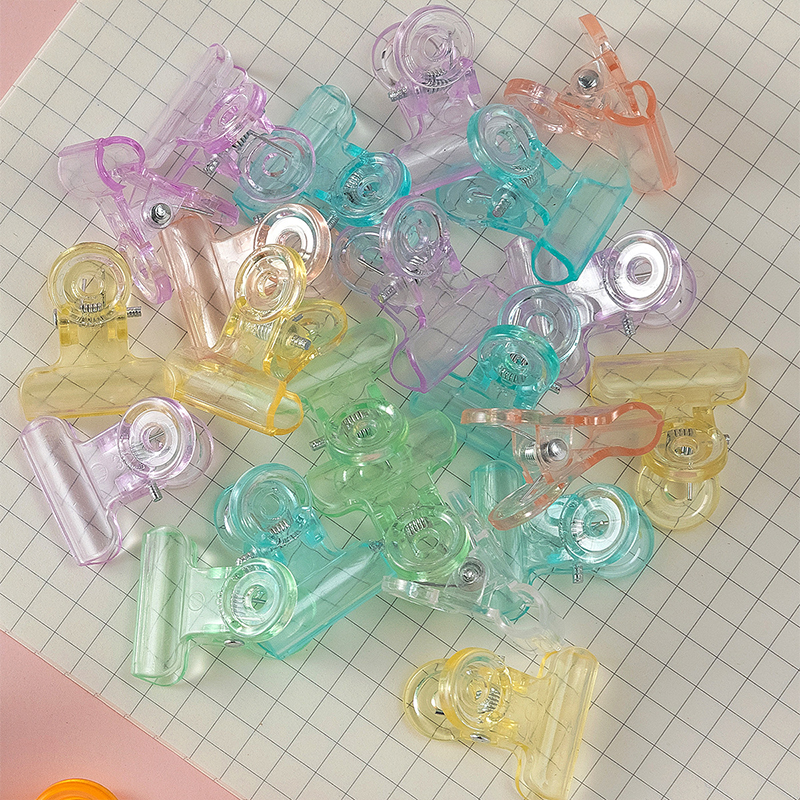 10/20pcs 31mm Candy Color Plas - Stationery Warehouse reseña y precio