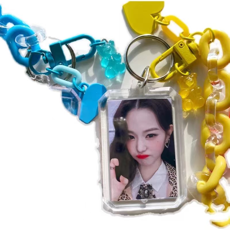 Kpop Idol love Photo Album Pen - Stationery And Office Supply Chain reseña y precio