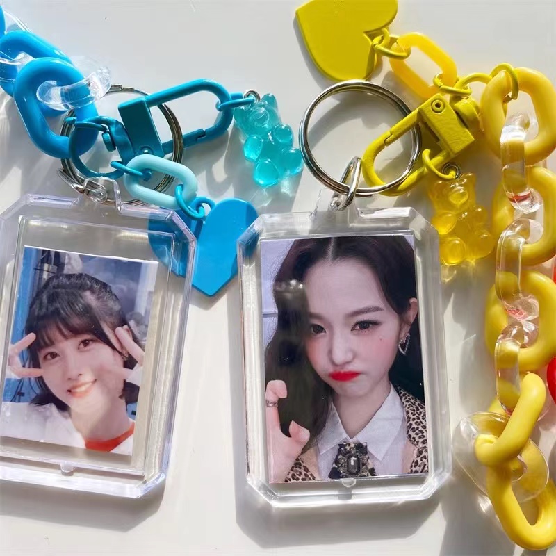 Kpop Idol love Photo Album Pen - Stationery And Office Supply Chain reseña y precio