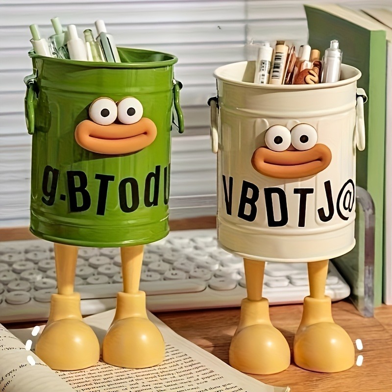 1pcs Cartoon Sausage-Shaped Pe - Ideal Stationery & Office Supply reseña y precio