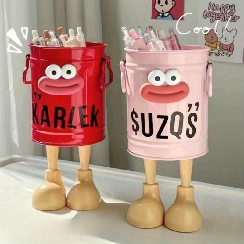 1pcs Cartoon Sausage-Shaped Pe - Ideal Stationery & Office Supply reseña y precio