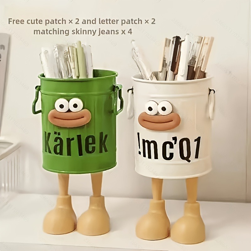 1pcs Cartoon Sausage-Shaped Pe - Ideal Stationery & Office Supply reseña y precio