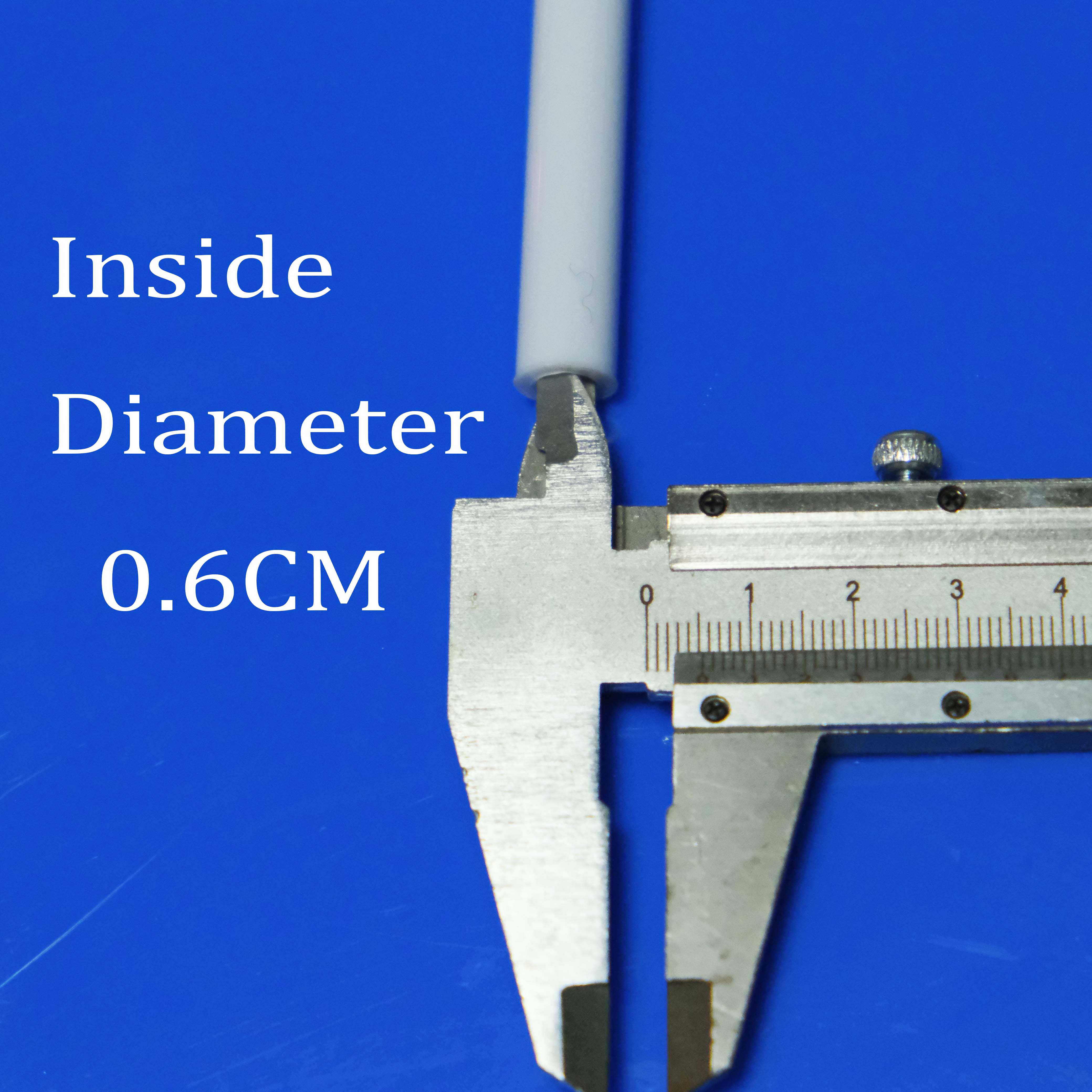 1cm*10cm White PVC tube tool d - Stationery Supply reseña y precio