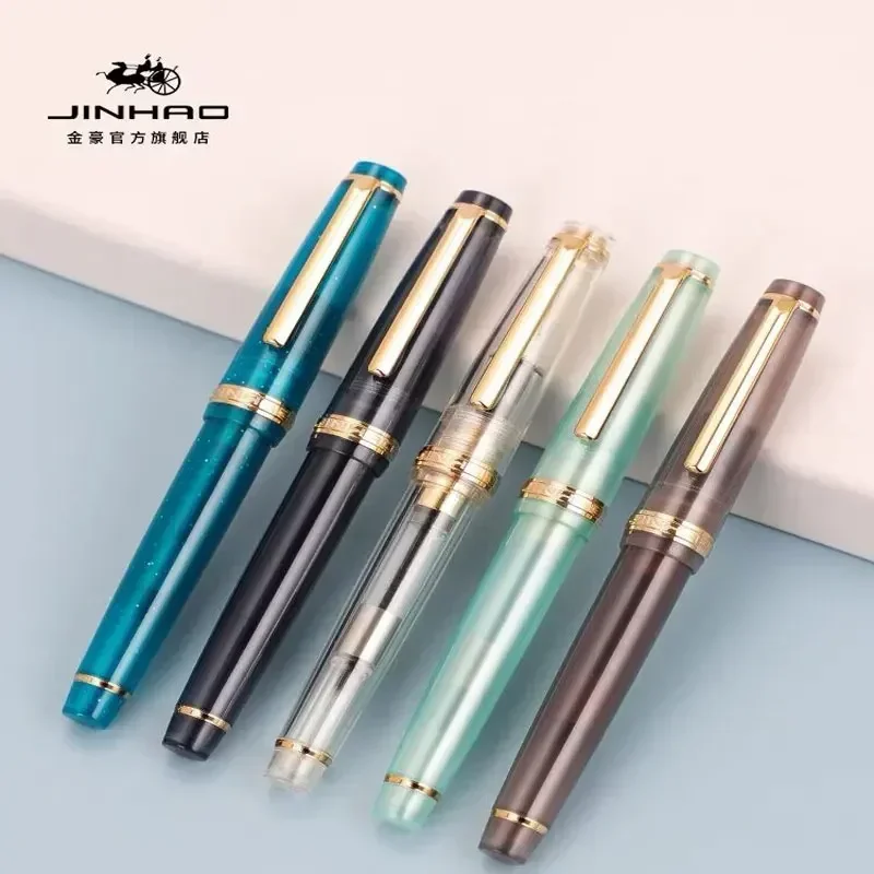 Jinhao 82 Fountain Pen Luxury  - Office Stationery Supply Business reseña y precio