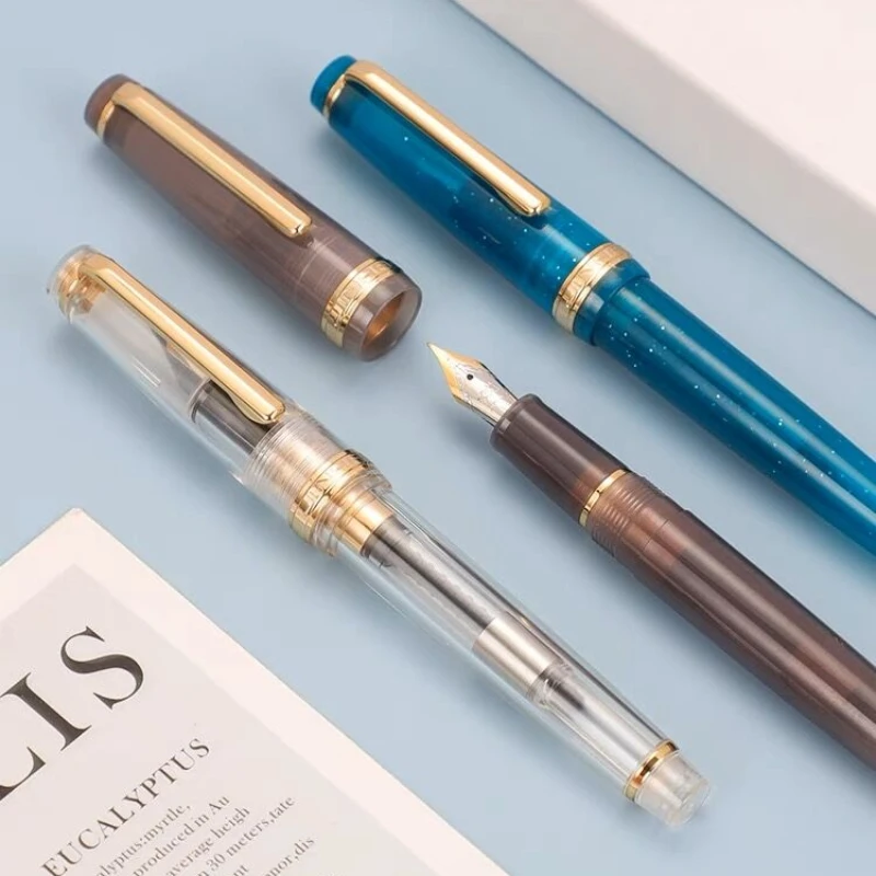 Jinhao 82 Fountain Pen Luxury  - Office Stationery Supply Business reseña y precio