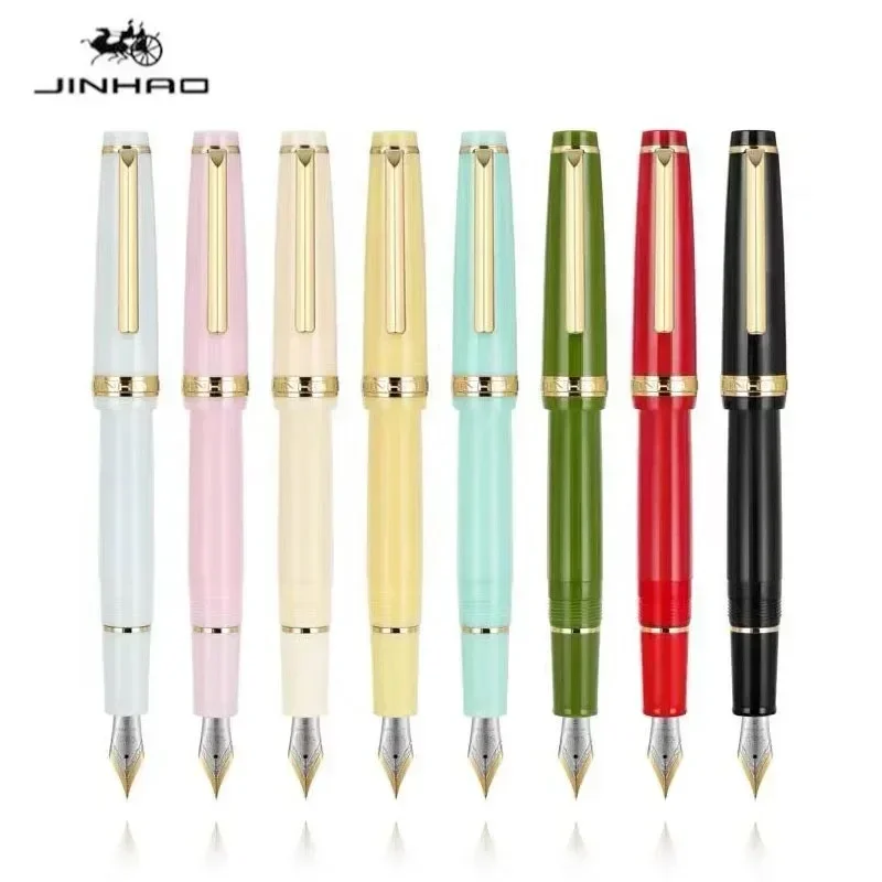 Jinhao 82 Fountain Pen Luxury  - Office Stationery Supply Business reseña y precio