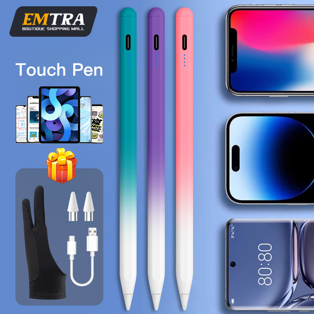 Universal Stylus Pen Gradient  - Sticky Note Cube reseña y precio