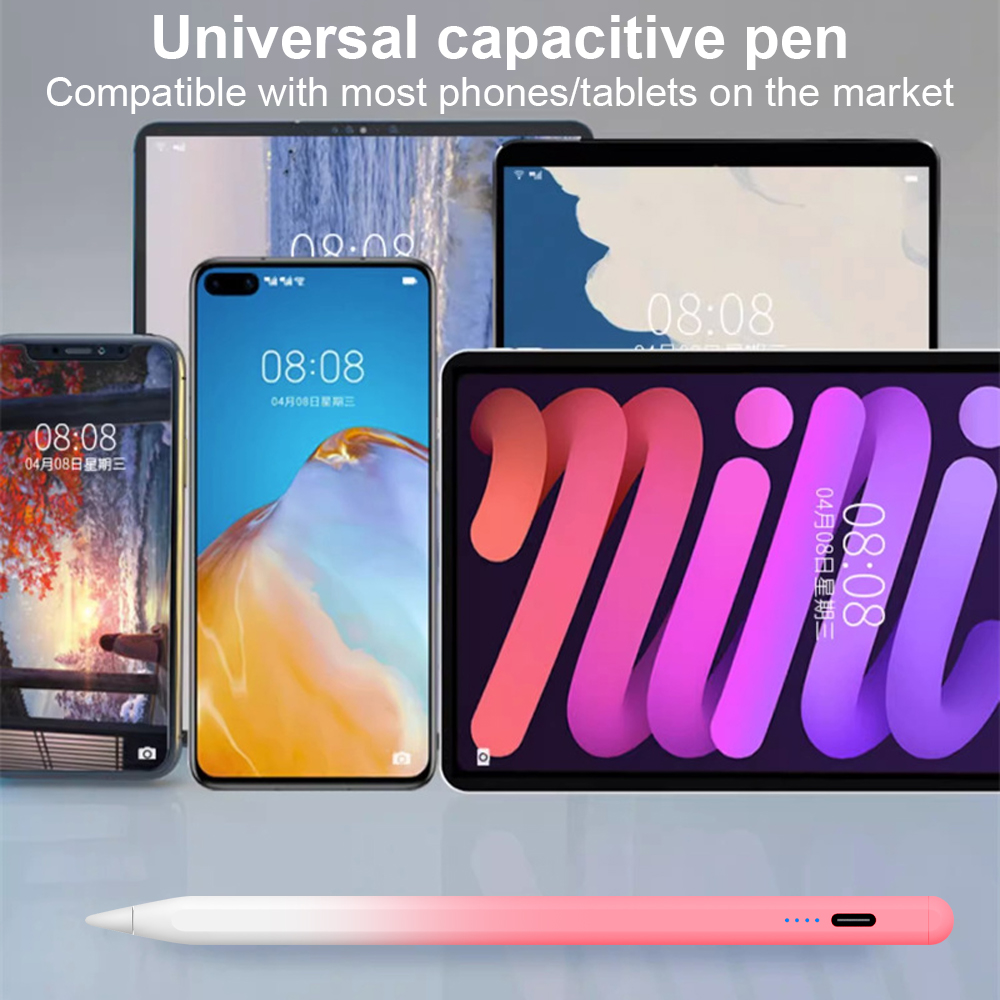 Universal Stylus Pen Gradient  - Sticky Note Cube reseña y precio