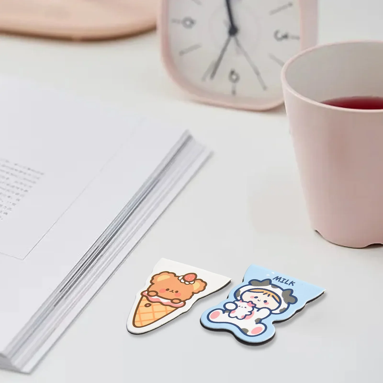 For Reading Office School File - Paperclip Magnetic Set reseña y precio