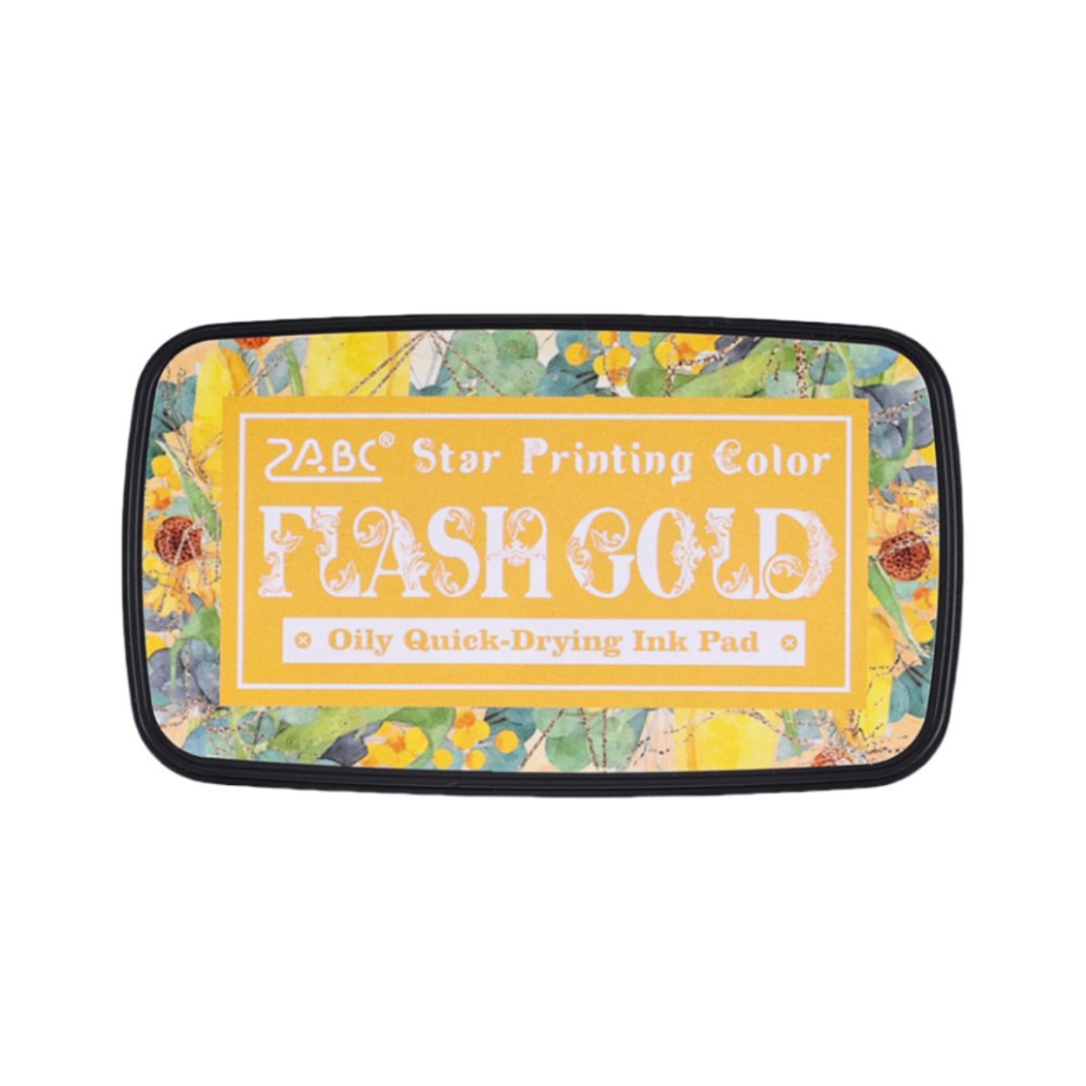 Portable Colorful Ink Pad Rect - Self Inking Stamp reseña y precio