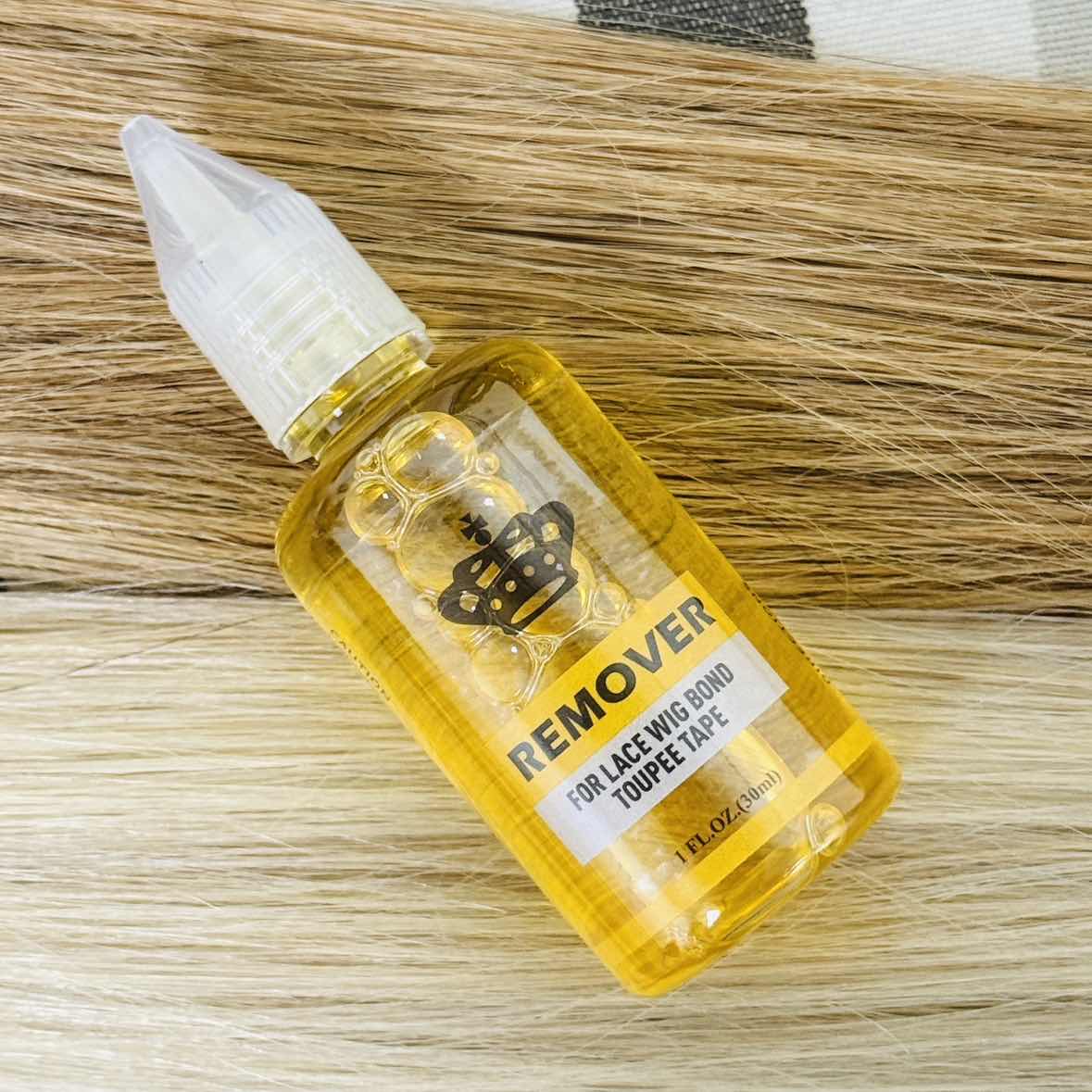 15/20PCS Wig glue Remover Hair - Glue Stick Pack reseña y precio
