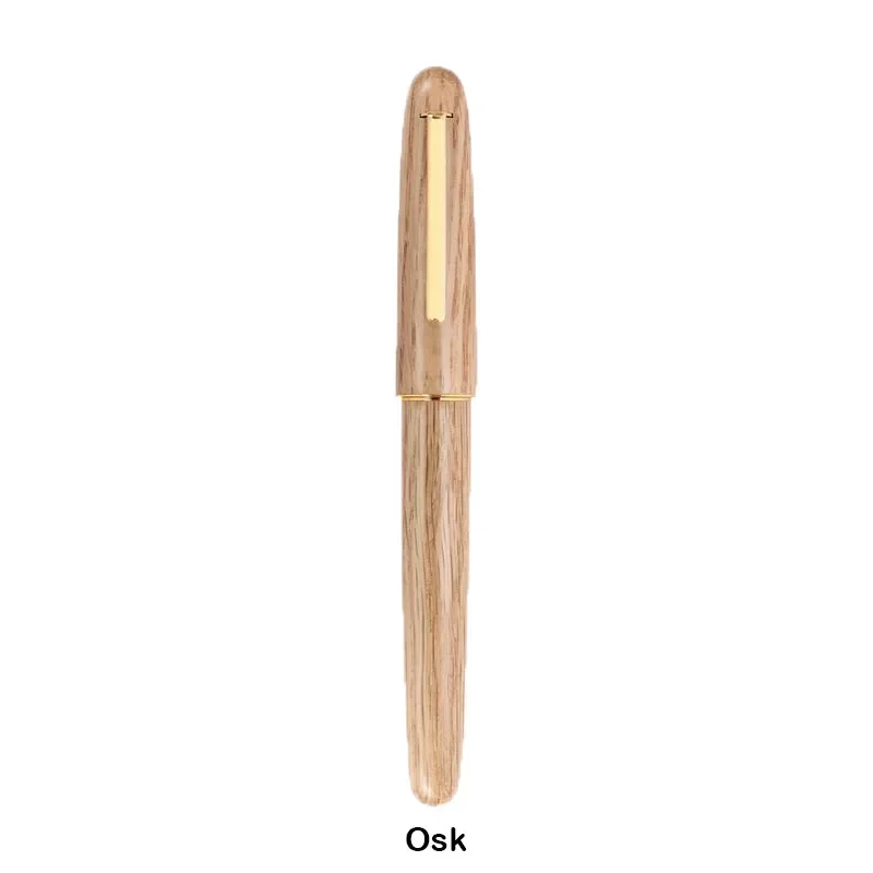JINHAO 9036 Natural Wood Handm - Office Stationery Supply Business reseña y precio