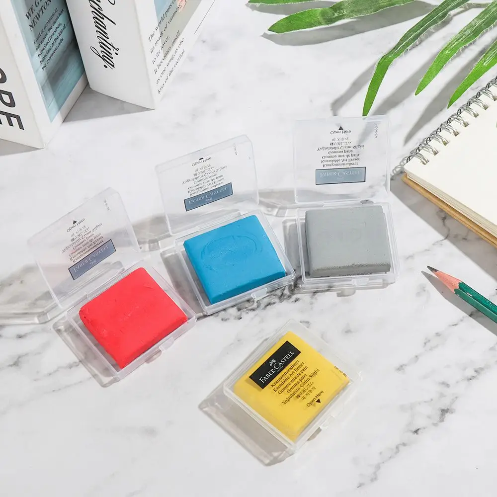 Gift Rubber Plasticity Eraser  - Rubber Eraser Kneaded reseña y precio