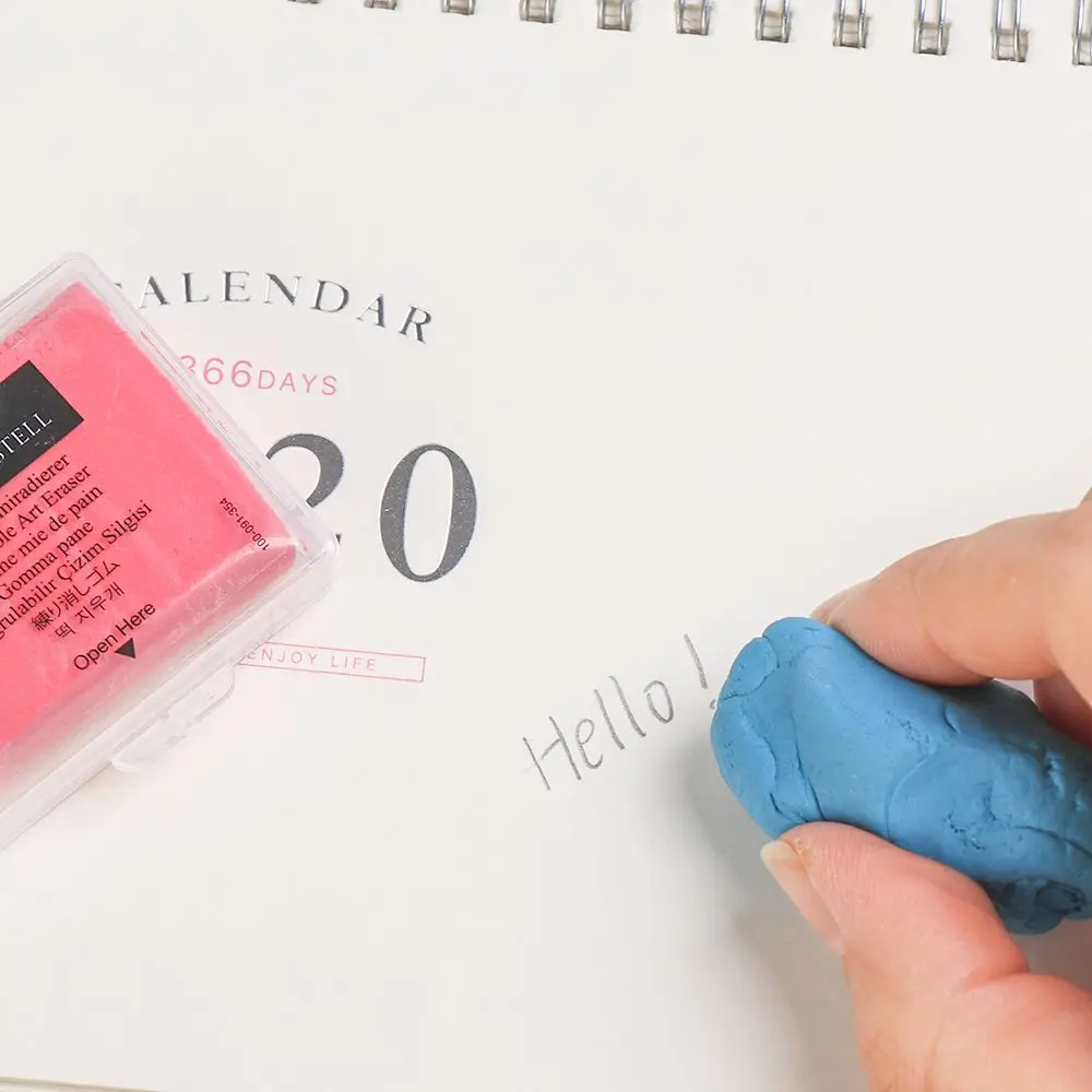 Gift Rubber Plasticity Eraser  - Rubber Eraser Kneaded reseña y precio