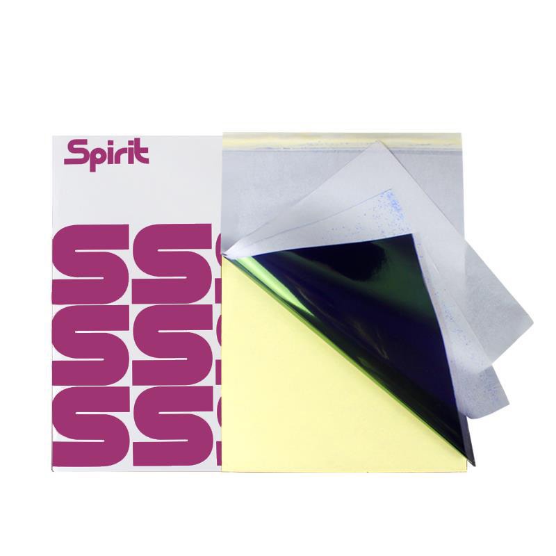 10/15/100pcs Tattoo Transfer P - Carbon Copy Book reseña y precio