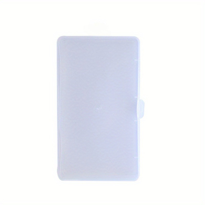 Clear Plastic Storage Box-Port - Ideal Stationery & Office Supply reseña y precio