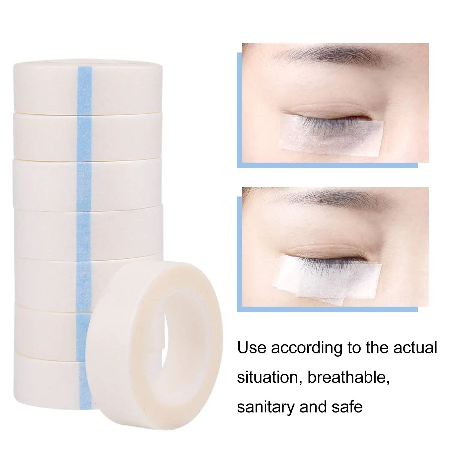 Breathable medical tape for ey - Glue Stick Pack reseña y precio