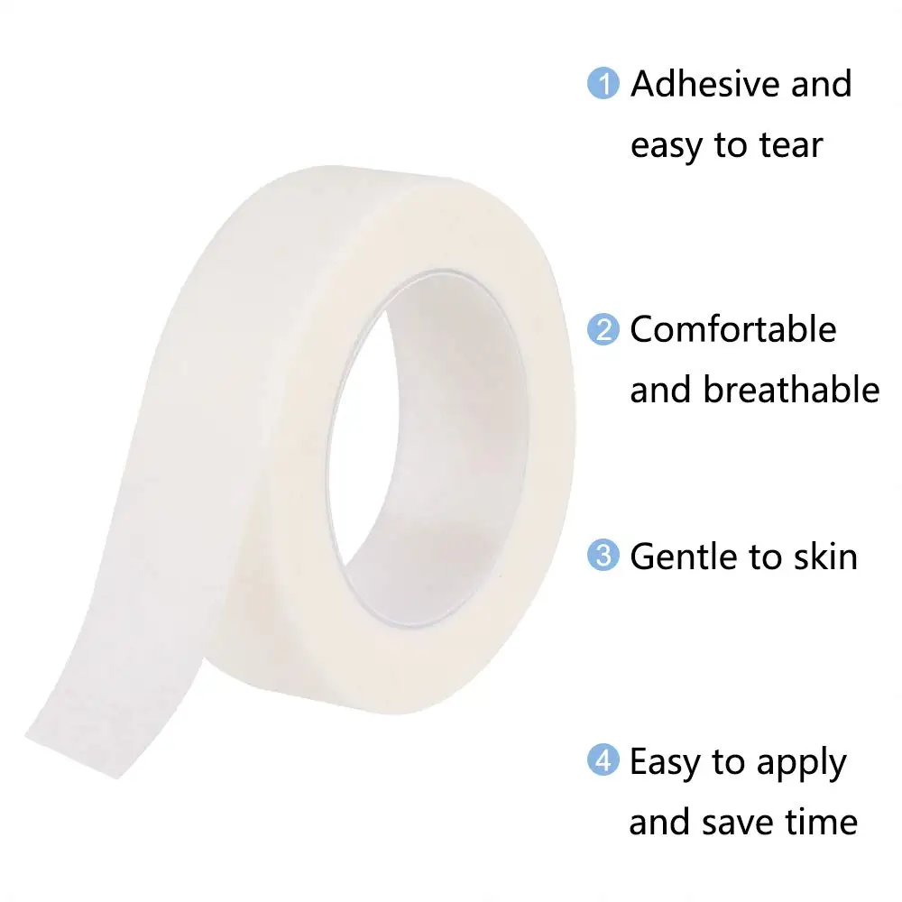 Breathable medical tape for ey - Glue Stick Pack reseña y precio