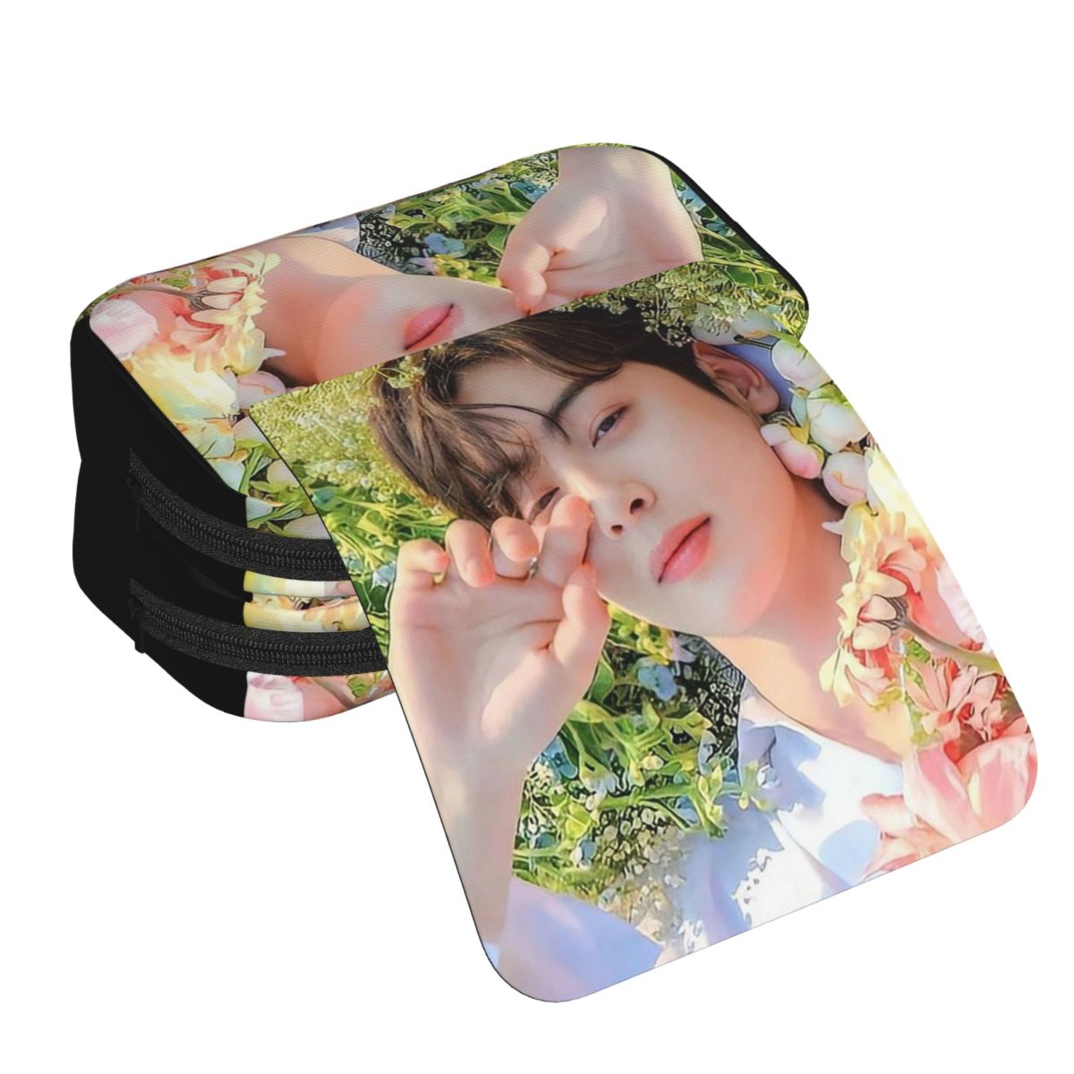 Cha EunWoo Kpop Astro Pencil C - Stationery And Office Supply Chain reseña y precio
