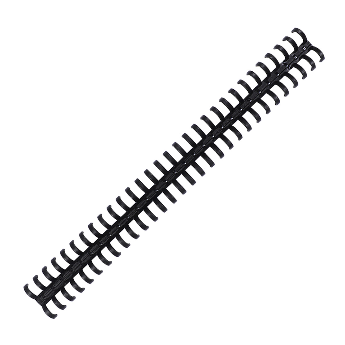 10Pcs Plastic Comb Binder Spin - Binding Comb Plastic reseña y precio