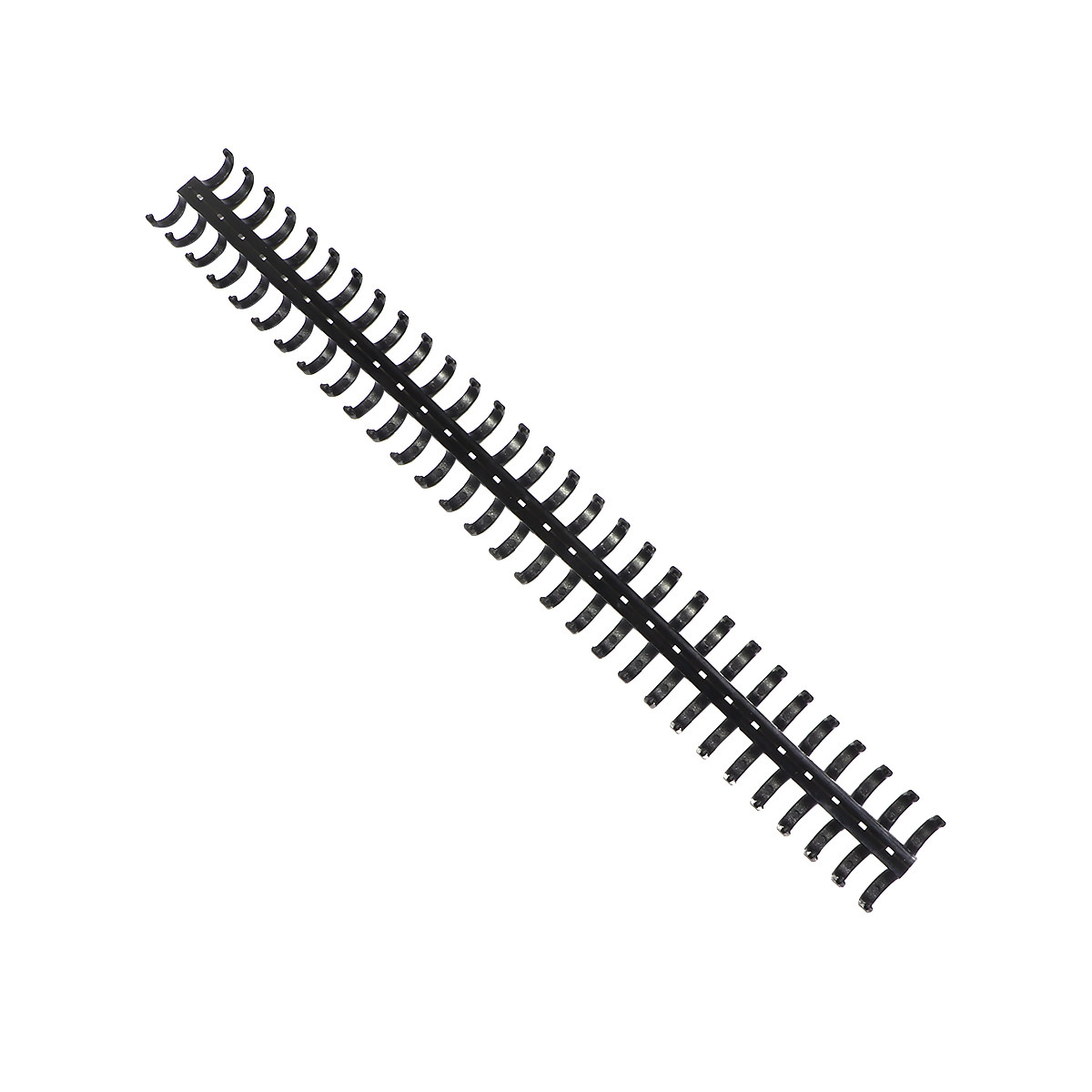 10Pcs Plastic Comb Binder Spin - Binding Comb Plastic reseña y precio