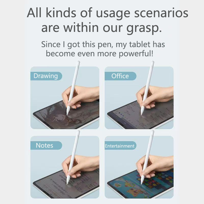 Universal Stylus Pen For IOS A - Sticky Note Cube reseña y precio