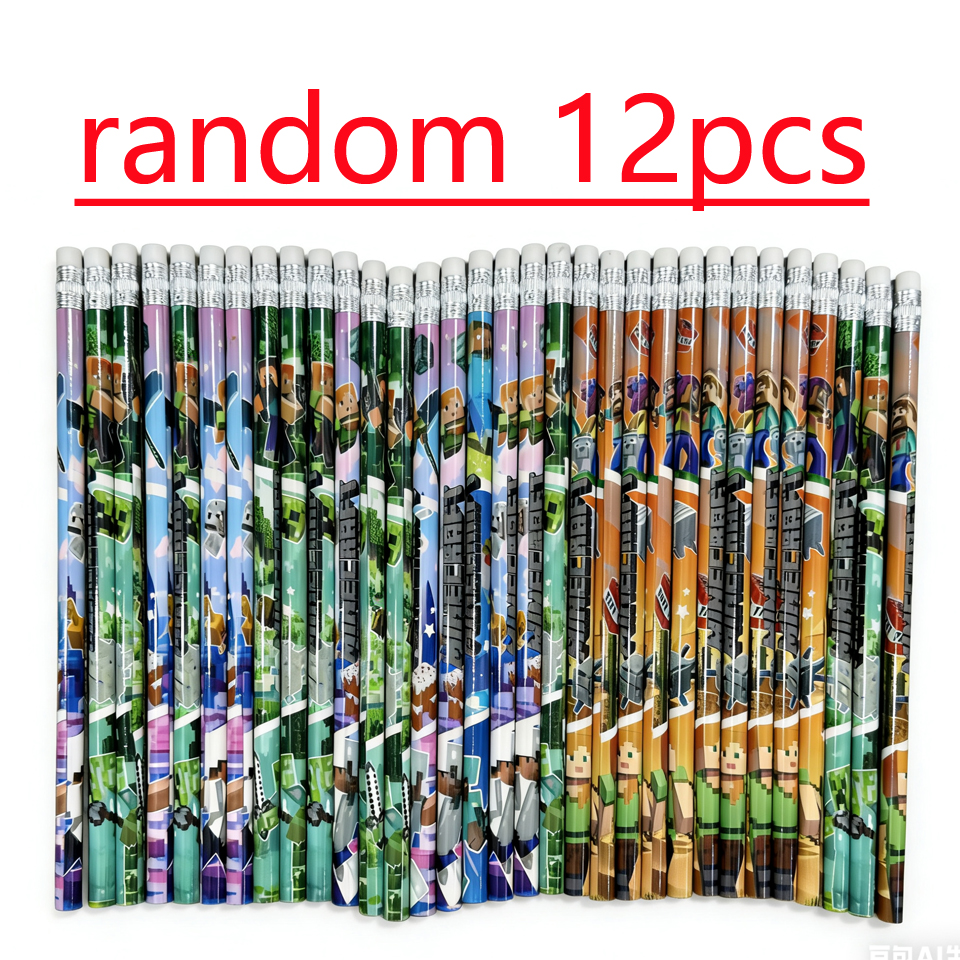 HOT 4pcs-12pcs Pencil no box H - Stationery Warehouse reseña y precio