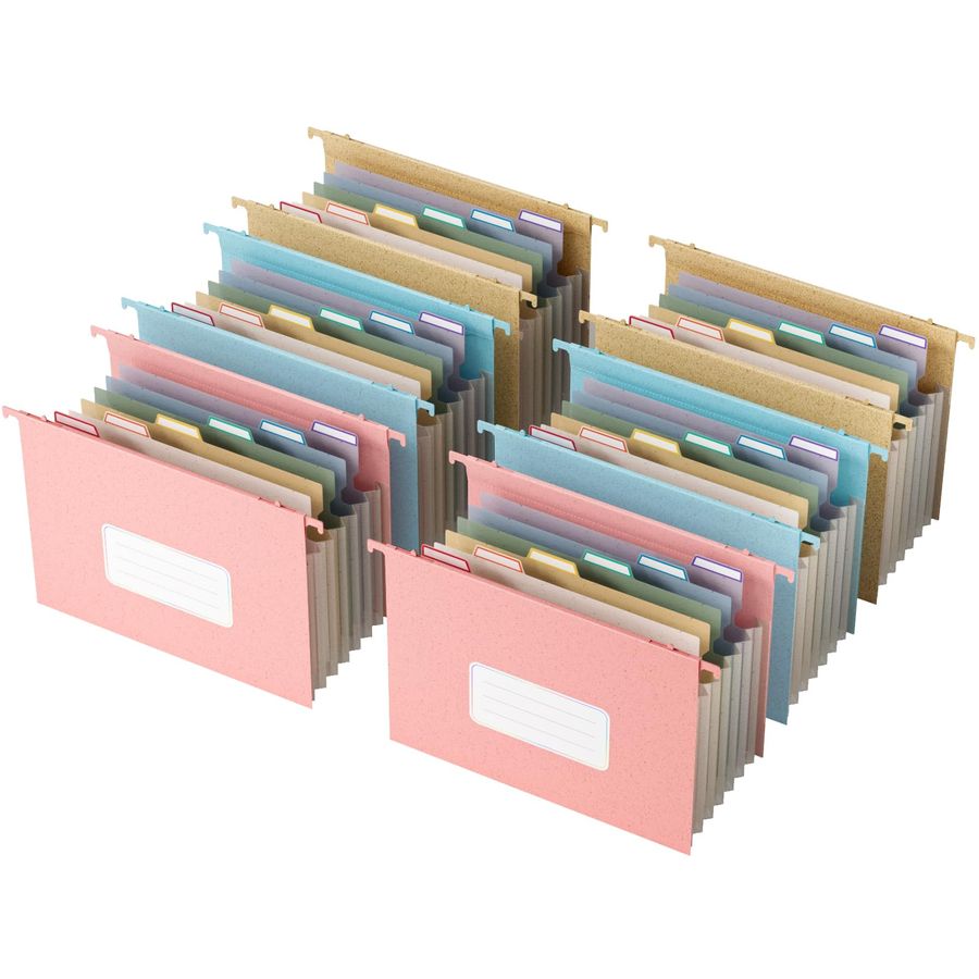 Straw Expanding Hanging File F - File Folder Hanging reseña y precio