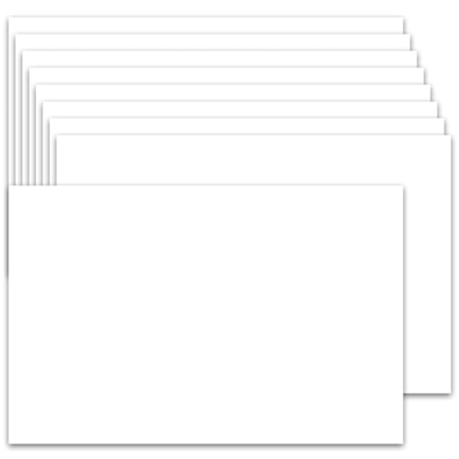 Pack 5x7 Cardstock Paper, 80lb - Cardstock Paper Pack reseña y precio