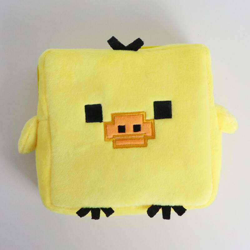 Rilakkuma Cartoon Kawaii Pixel - Pencil Case Large reseña y precio