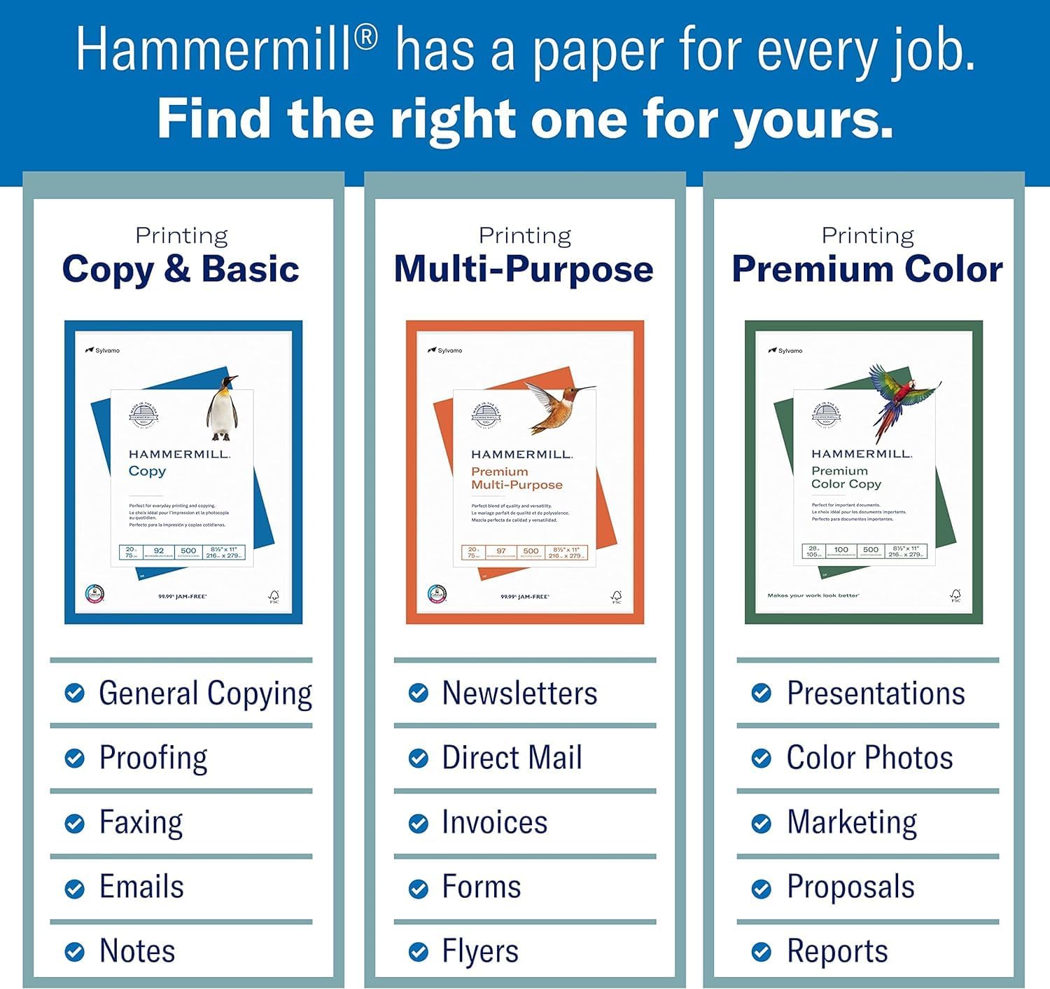 24lb Laser Printer Paper, 8.5x - Paper Punch 3 Hole reseña y precio