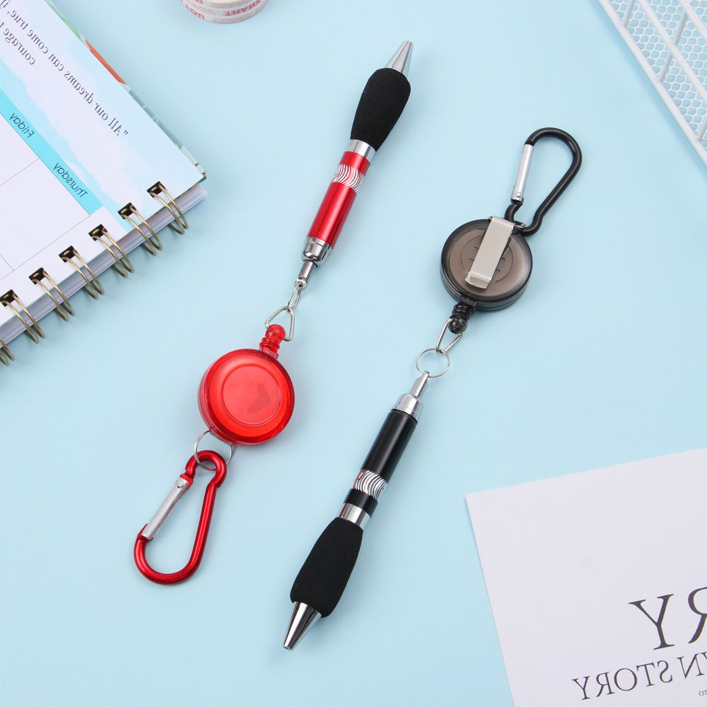 1Pc Metal Retractable Pull Rop - Stationery And Office Supply Chain reseña y precio