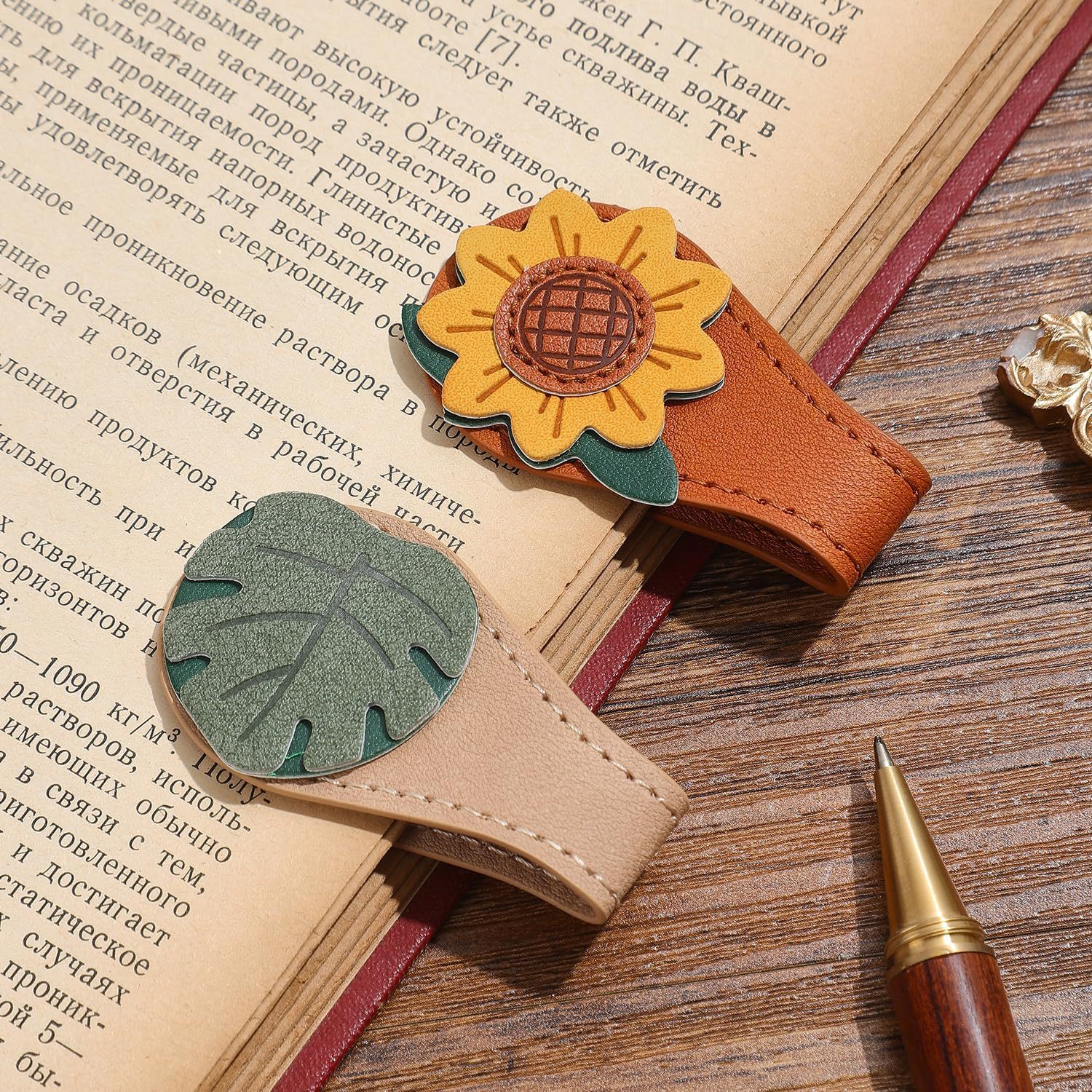 Personalized magnetic bookmark - Bookmark Magnetic Clip reseña y precio