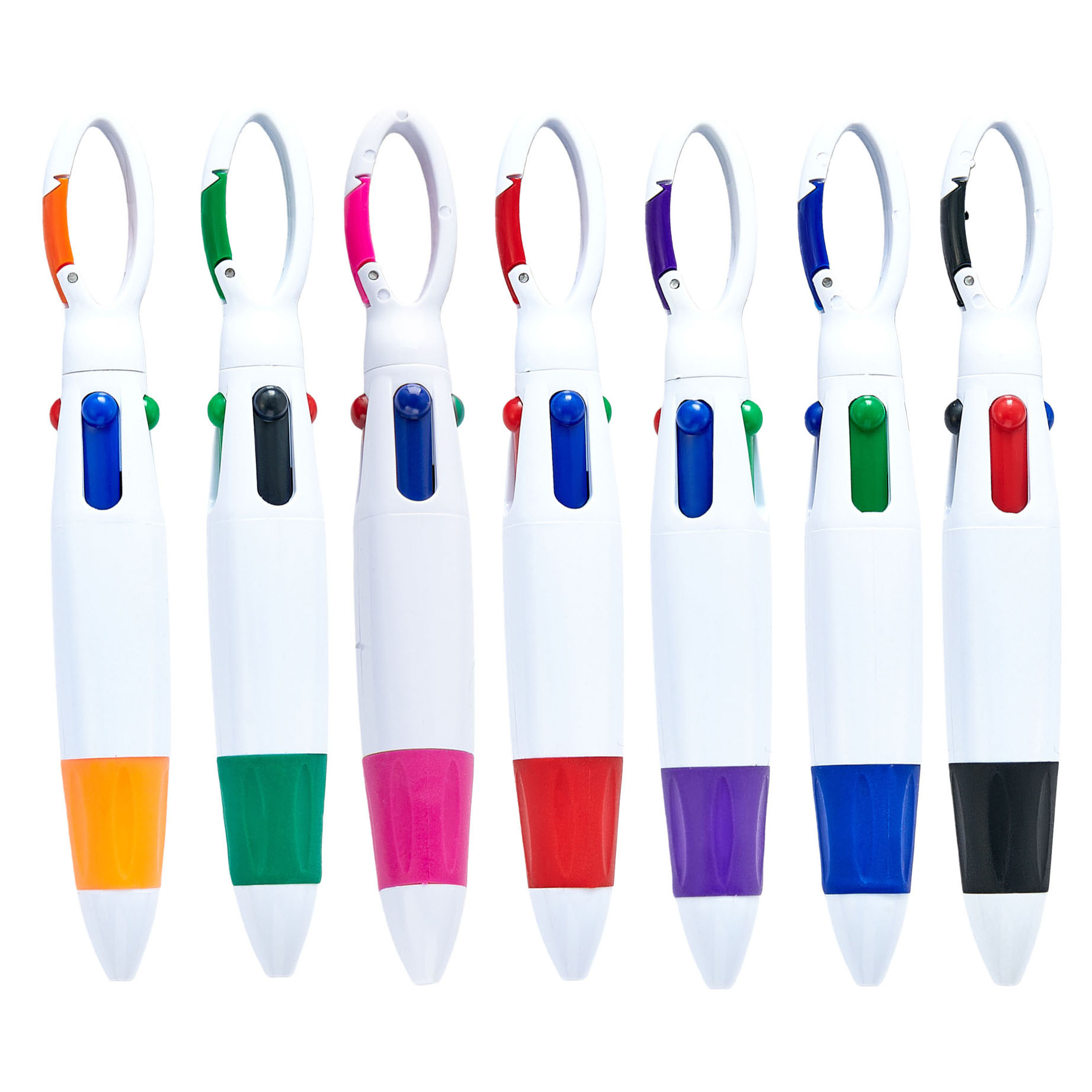 2Pcs Gel Pen 4 Color Inks Port - Stationery And Office Supply Chain reseña y precio