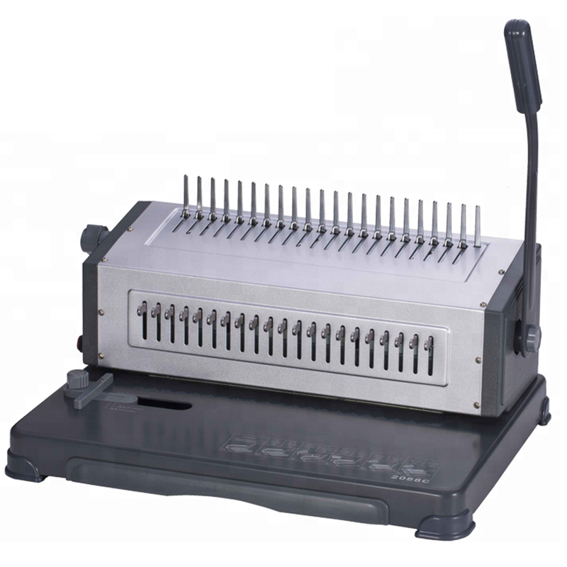 Plastic Office Manual A4 Comb  - Binding Comb Plastic reseña y precio