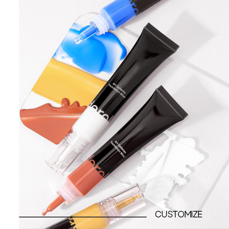 Orange Color Corrector White M - Correction Fluid White reseña y precio