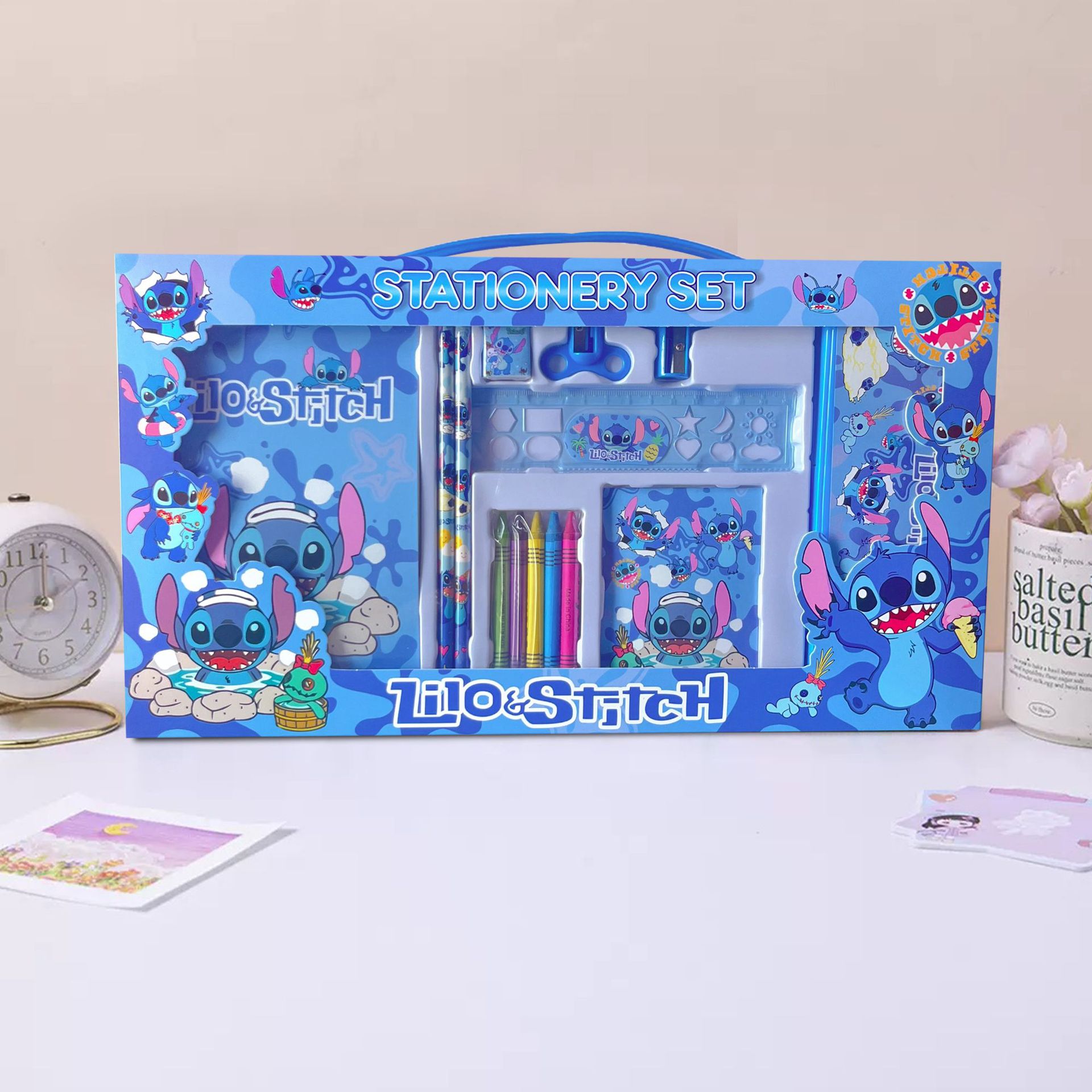 2026@ Disney Lilo & Stitch Fro - Ideal Stationery & Office Supply reseña y precio