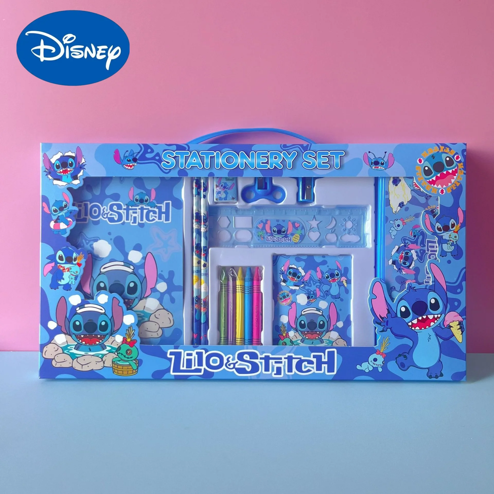 2026@ Disney Lilo & Stitch Fro - Ideal Stationery & Office Supply reseña y precio