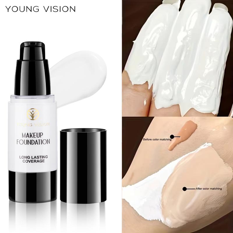 30ML Pressed Pure White Liquid - Correction Fluid White reseña y precio