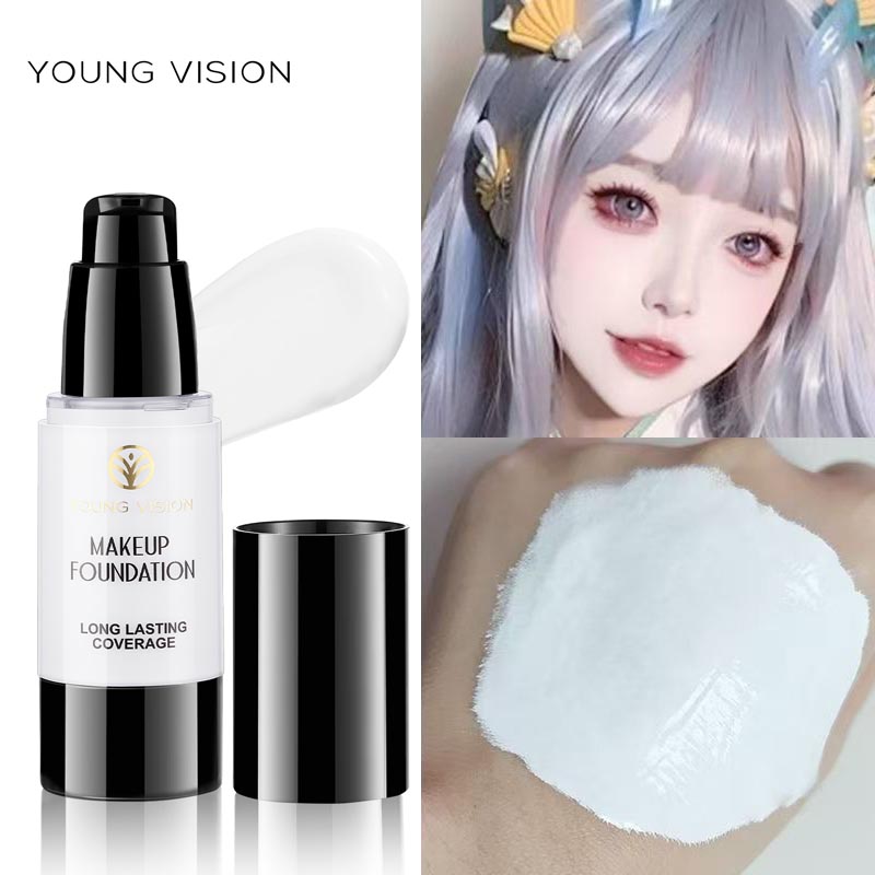 30ML Pressed Pure White Liquid - Correction Fluid White reseña y precio