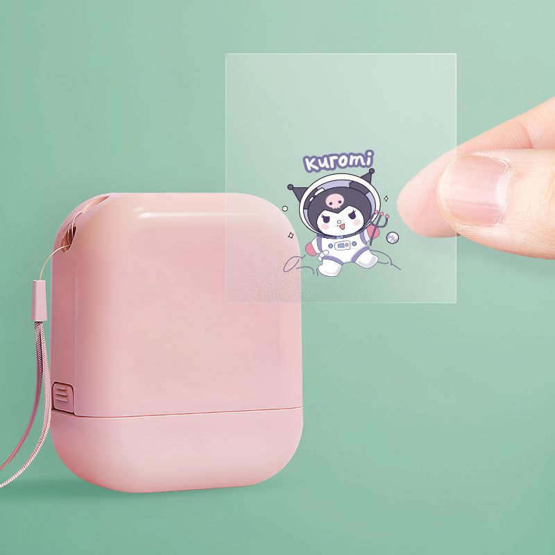 Sanrio DIY Custom Name Stamp-C - Ideal Stationery & Office Supply reseña y precio