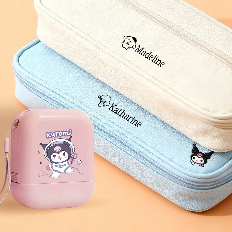 Sanrio DIY Custom Name Stamp-C - Ideal Stationery & Office Supply reseña y precio