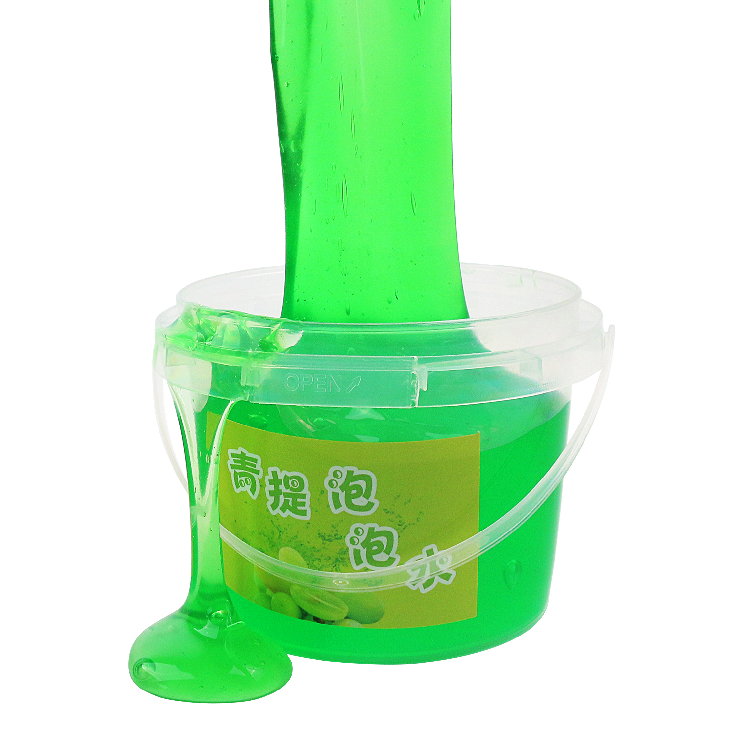 Handheld bucket, slime foam gl - Glue Stick Pack reseña y precio