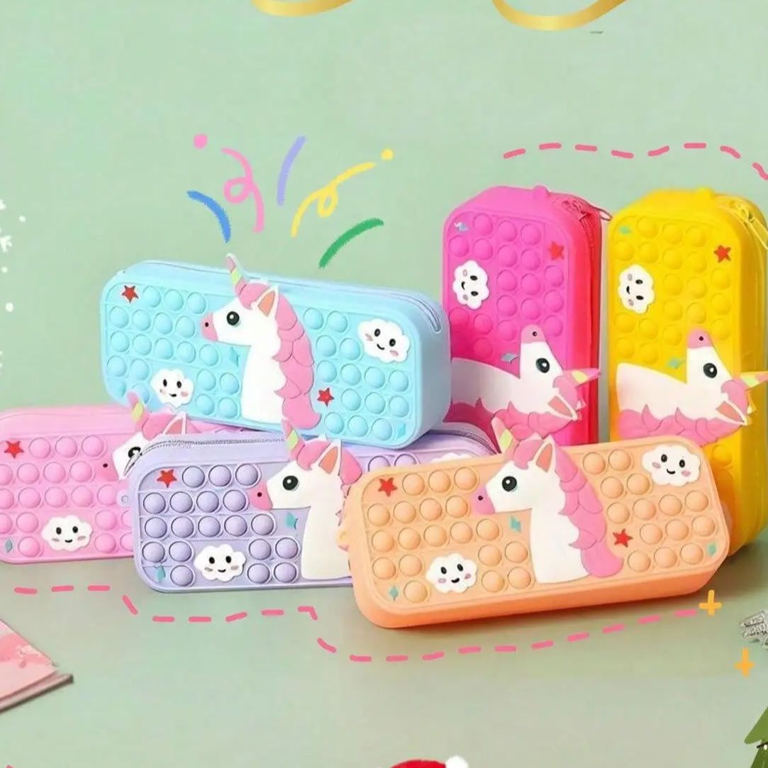 1 piece of silicone stationery - Ideal Stationery & Office Supply reseña y precio